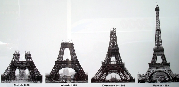 História da Torre Eiffel: saiba tudo sobre sua construção - Viajar Paris